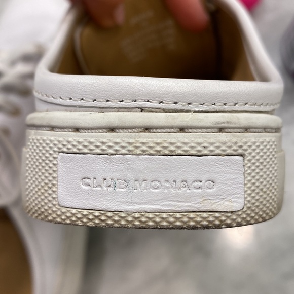 Club Monaco Slip On Sneakers - Picture 12 of 13